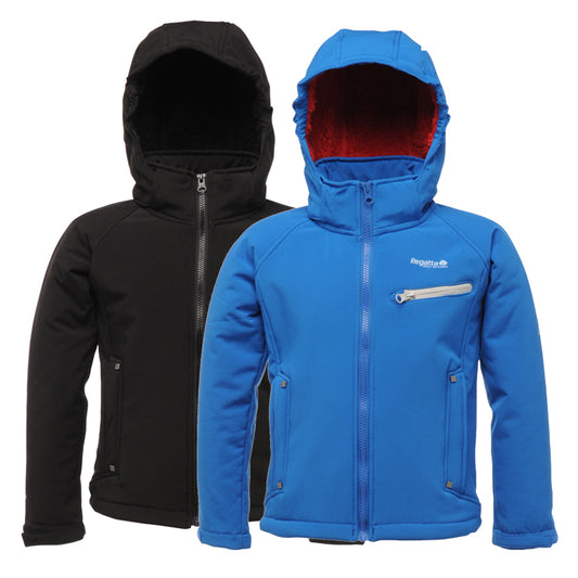 Regatta Toytown Boys Softshell