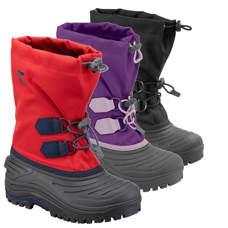 Sorel Super Trooper