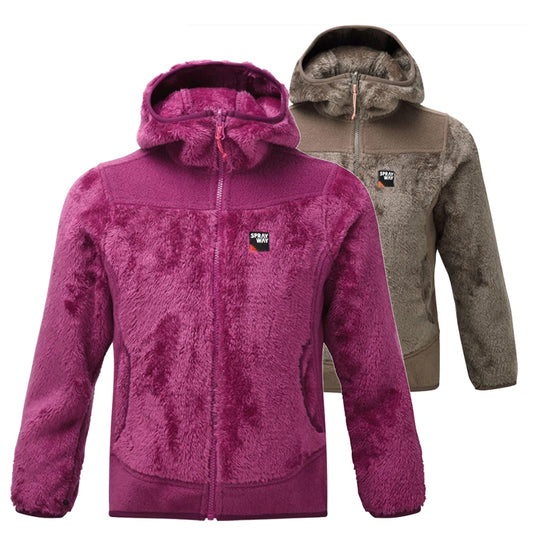 Sprayway Bianca Girls Interactive Fleece