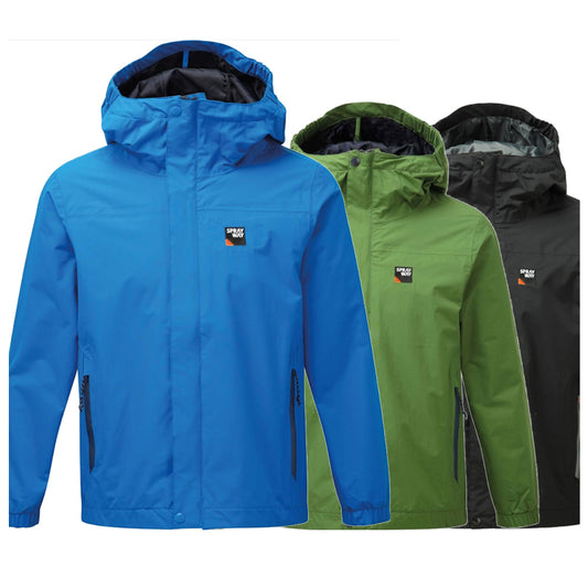 Sprayway Herbie Boys Interactive Jacket