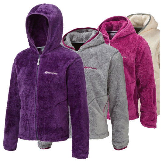 Sprayway Lara Fleece with Hood