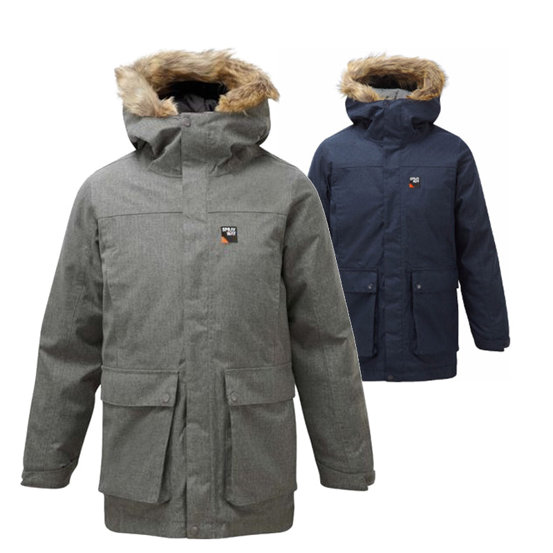Sprayway Sebastian Boys Parka