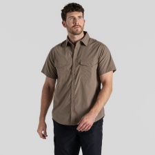 Men's Expert Kiwi Short Sleeved Shirt