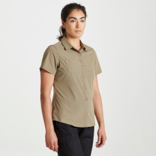 Women's Expert Kiwi Short Sleeved Shirt