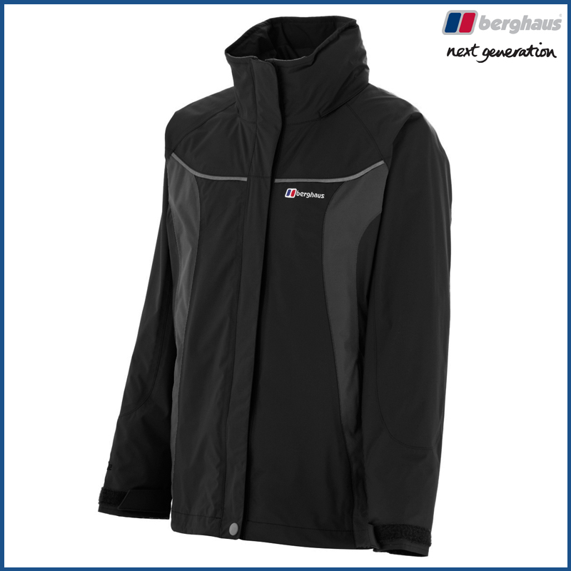 Berghaus Girls Callander Jacket Girls Waterproof Jackets CozyMole Childrens Outdoor Clothing