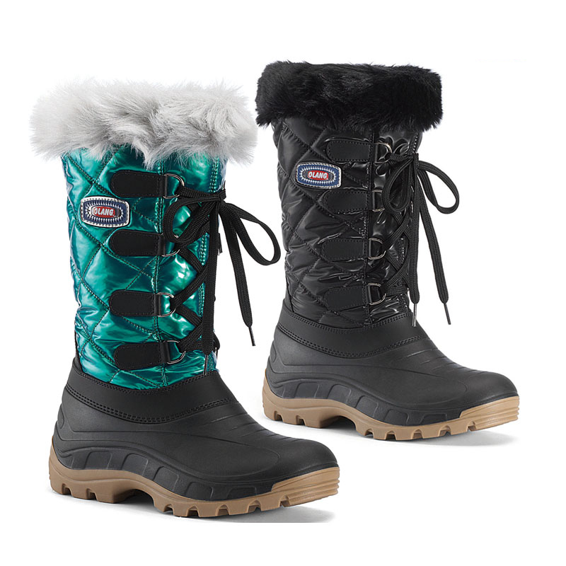 ladies snow boots